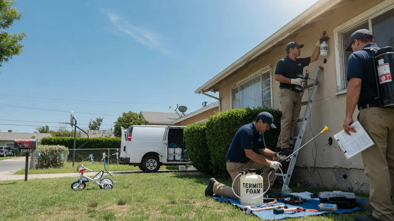 Emergency Pest Control in Gordonville, TX near me