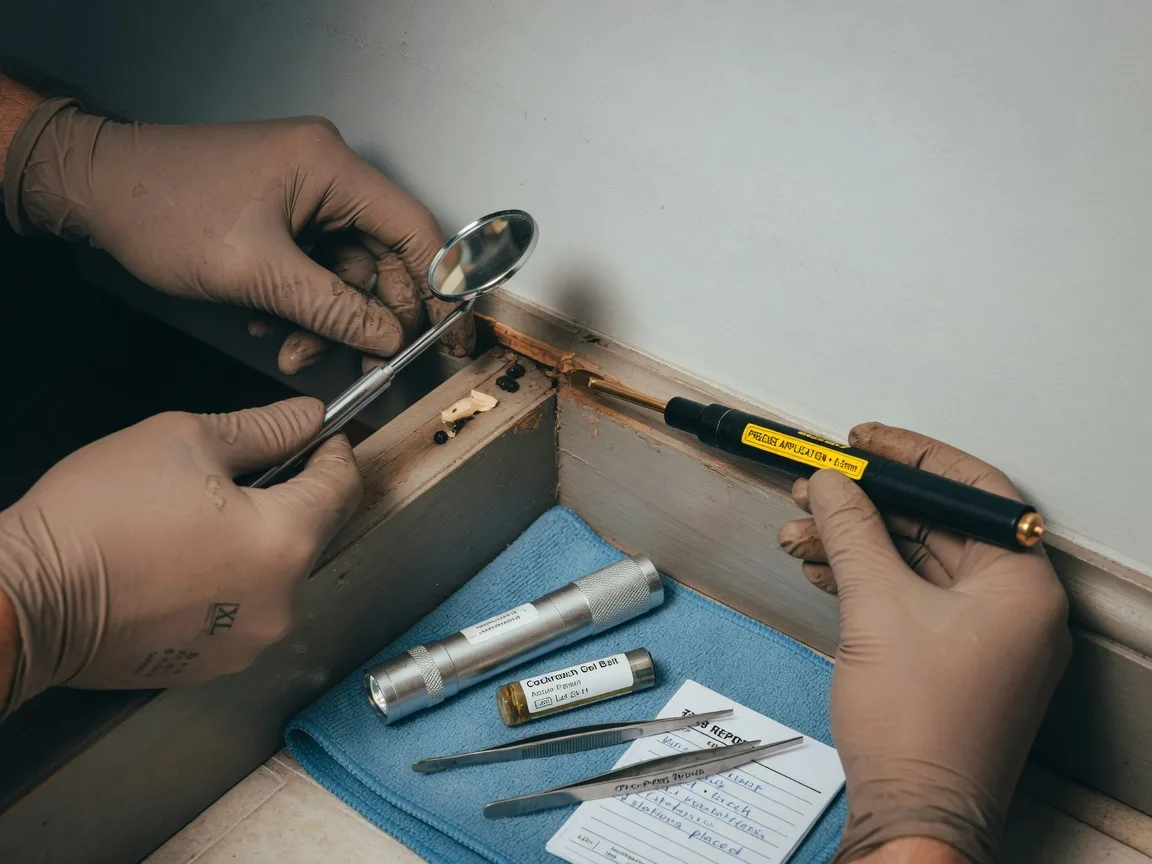 Why choose Emergency Pest Control in Gordonville, TX